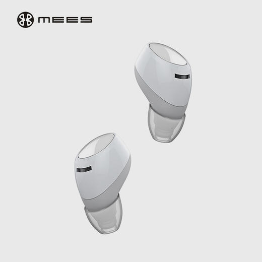 日本MEES 蓝牙耳机分离式无线双耳超小迷你运动耳机 商品图6