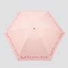 HEYIN品牌 53cm×6KFRP骨防UV时尚超轻自动开关晴雨伞HSS1432002-01R 商品缩略图0