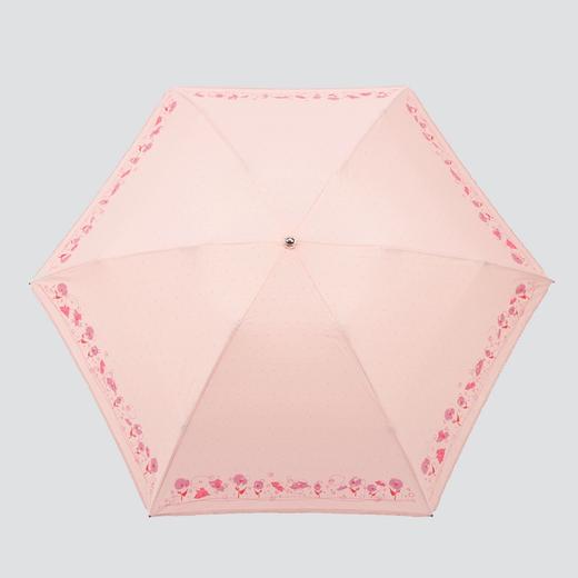 HEYIN品牌 53cm×6KFRP骨防UV时尚超轻自动开关晴雨伞HSS1432002-01R 商品图0