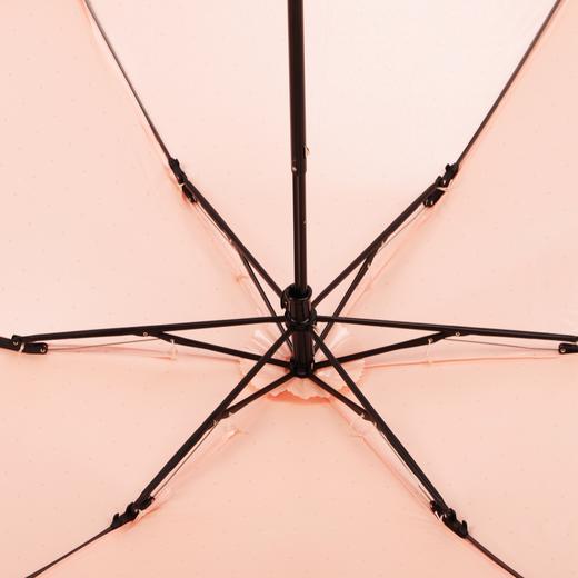 HEYIN品牌 53cm×6KFRP骨防UV时尚超轻自动开关晴雨伞HSS1432002-01R 商品图3