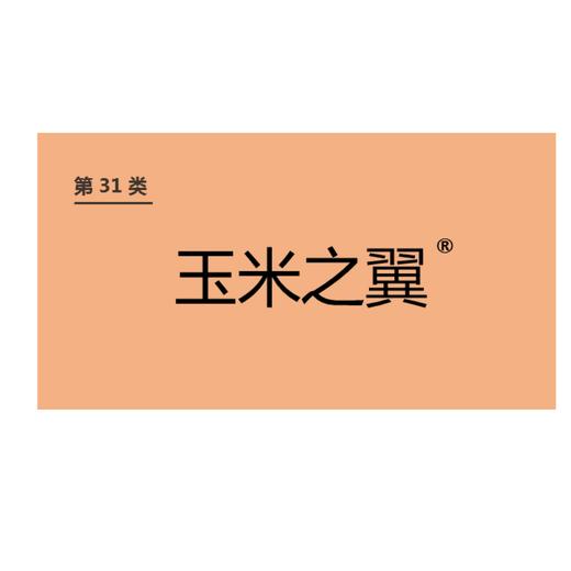 商标-玉米之翼 商品图0