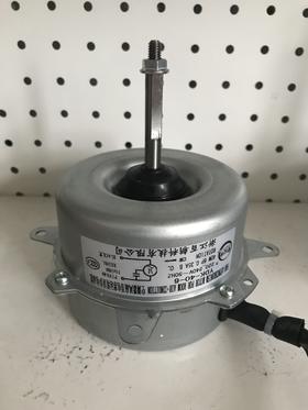 雪伏特 正反转1.5P电机YDK-40-6 轴长6.7CM  40W 10台/件 货品代码57091