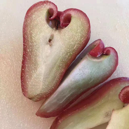 〔产地直发包邮04〕海南莲雾（黑金刚） 商品图4