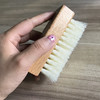 榉木尼龙刷 鞋刷子毛刷 商品缩略图4