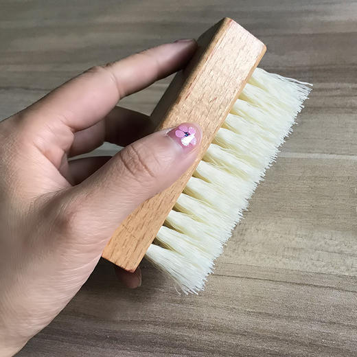 榉木尼龙刷 鞋刷子毛刷 商品图4