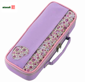 藤井Raymay 大容量双层笔袋