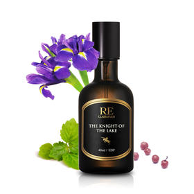 RE调香室【湖上骑士】 浪漫深情魅力型男 沙龙香水