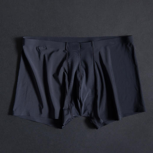 【凉感5度】羊奶丝清爽舒适透气内裤 商品图1