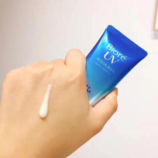 日本Biore进口无油不油腻防晒霜Spf50+PA++++ 商品图2