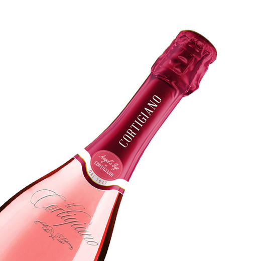 意大利天使之眼玫瑰天使起泡酒750ml