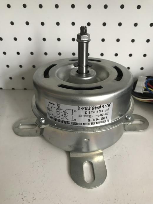 雪伏特 3P内电机YDK-68-8  内机通用 68W 6台/件 货品代码57093 商品图1