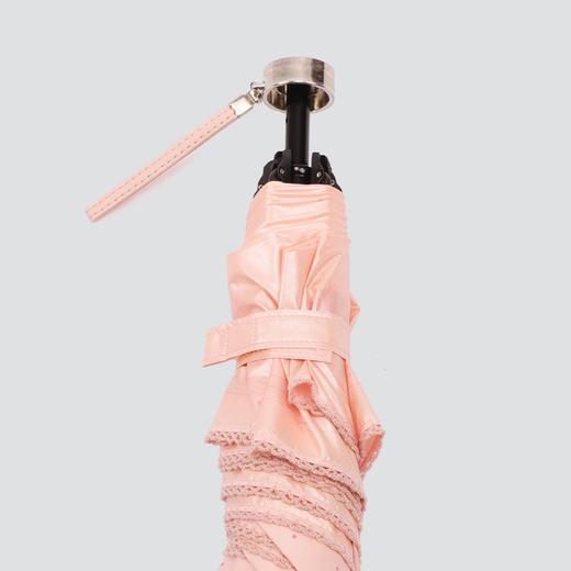 HEYIN品牌 53cm×6KFRP骨防UV时尚超轻自动开关晴雨伞HSS1432002-01R 商品图5