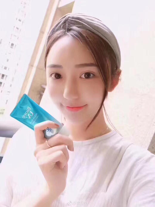 日本Biore进口无油不油腻防晒霜Spf50+PA++++ 商品图4