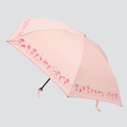 HEYIN品牌 53cm×6KFRP骨防UV时尚超轻自动开关晴雨伞HSS1432002-01R 商品图4