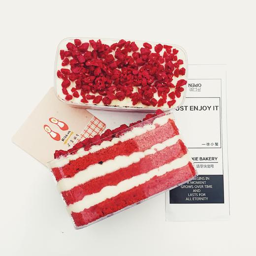 顺丰全国【满百起送】红丝绒盒子280g 商品图3