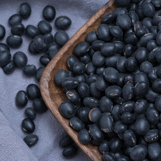 黑豆500g 商品图2
