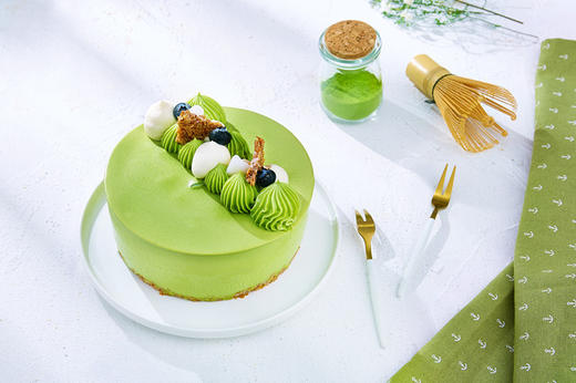 日式宇治抹茶（会员券专用） 商品图0