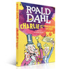 英文原版 Roald Dahl Charlie and the Chocolate Factory查理和巧克力工厂 商品缩略图0