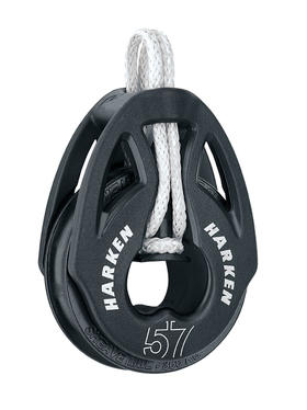 HARKEN 滑轮57mm Carbo T2 Loop Block 2151