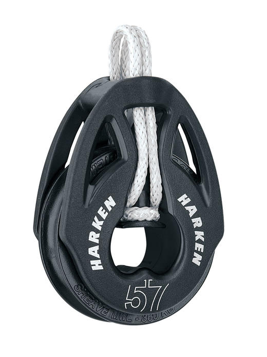 HARKEN 滑轮57mm Carbo T2 Loop Block 2151 商品图0