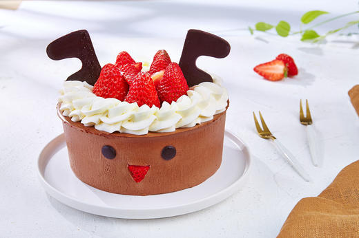 榛子麋鹿 商品图1