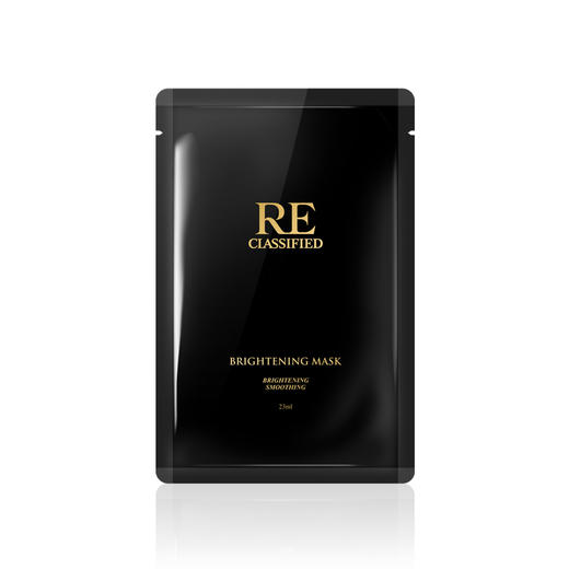 RE调香室 紧致亮肤面贴膜 23mlx5片装 商品图2