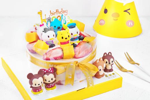 童心乐园（可随意组合装饰和味道） 商品图0