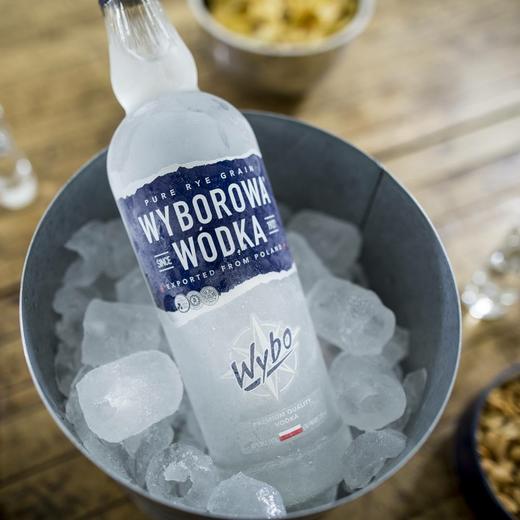 波兰进口vodka维波罗瓦伏特加700ml