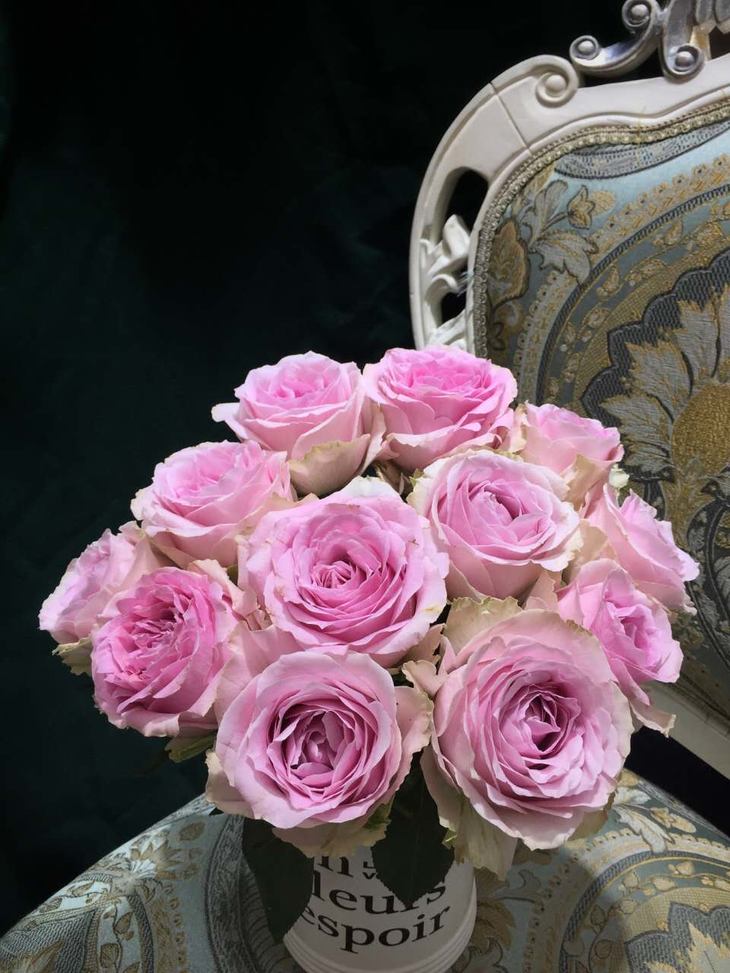 昆明直发3人团荷冠玫瑰买1送1仅需45元中通顺丰全国包邮