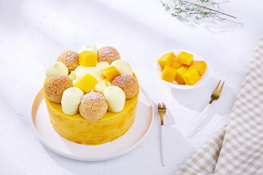 【会员券专用】杨枝甘露 商品图1