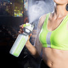 全新升级美国O2COOL保冷喷雾运动水壶健身户外防摔防漏塑料水杯 商品缩略图0