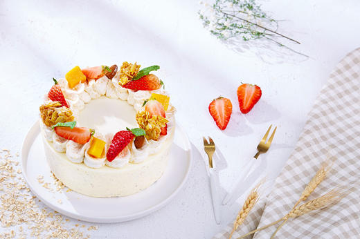 坚果脆脆（燕麦慕斯） 商品图3