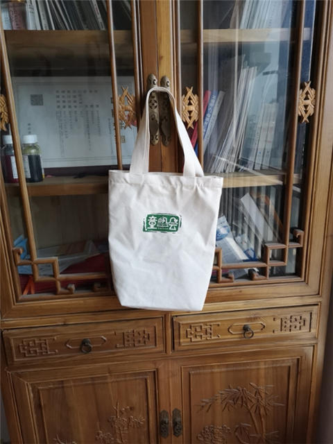 童盟会 爱阅读帆布袋 商品图2