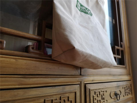 童盟会 爱阅读帆布袋 商品图4