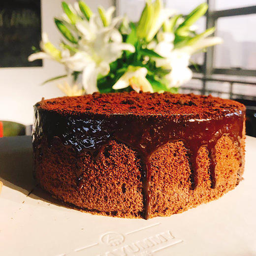 爆浆蛋糕【口味随机，不接受指定。送4套塑料餐具】 商品图3