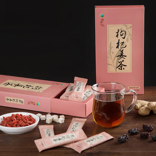 邓老枸杞姜茶 商品图2