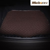 【专车定制】牧宝807小菱格汽车后备箱垫 商品缩略图4