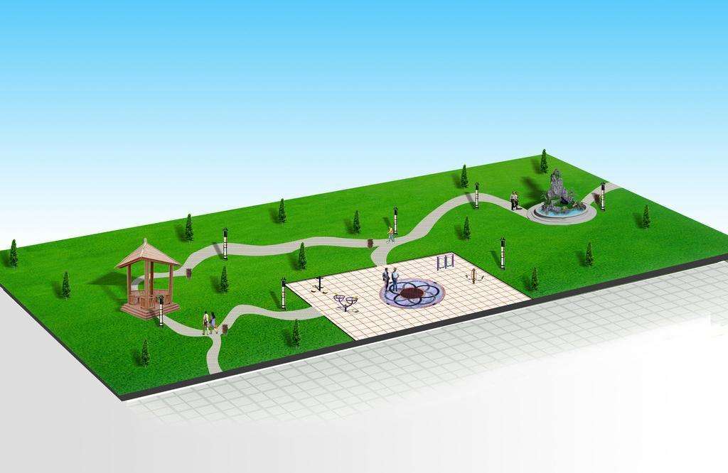 知名物业公司标准作业规程文件-绿化管理篇