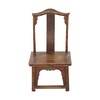 民国榆木小孩子(对）椅子单背椅QCHA18040018 Minguo Elm wood Pair of children's chair 商品缩略图1
