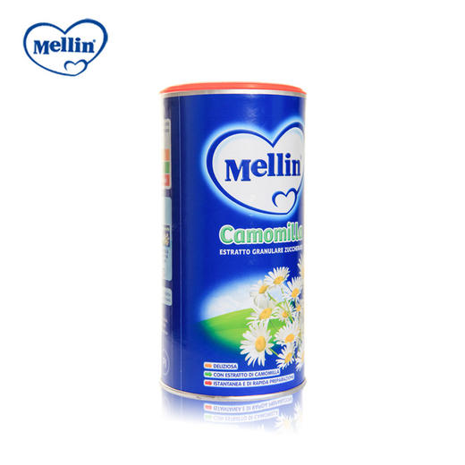 【一般贸易】意大利mellin美林 宝宝菊花晶  怕宝宝上火就喝菊花精 商品图3