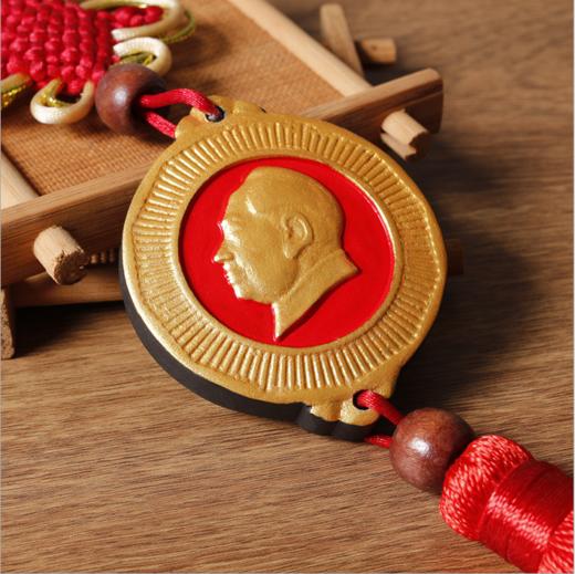 【汽车配饰】。汽车挂件大展宏图汽车挂件活性炭雕汽车用品香水工艺品摆挂饰 商品图4