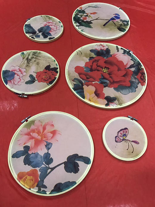 蕾丝花六件套【运费自理】 商品图2