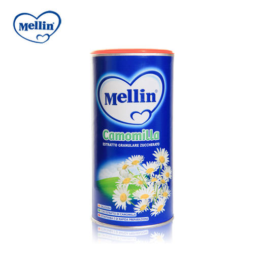 【一般贸易】意大利mellin美林 宝宝菊花晶  怕宝宝上火就喝菊花精 商品图2