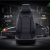【汽车坐垫】棉麻皮革全包围四季垫通用汽车坐垫汽车座垫套 商品缩略图6