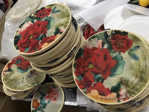 蕾丝花六件套【运费自理】 商品图7