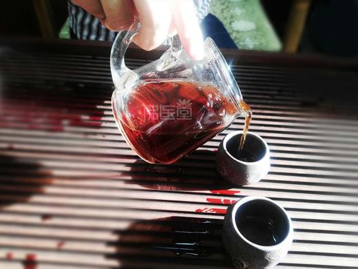 老茶头（佛医堂经典熟普） 商品图3