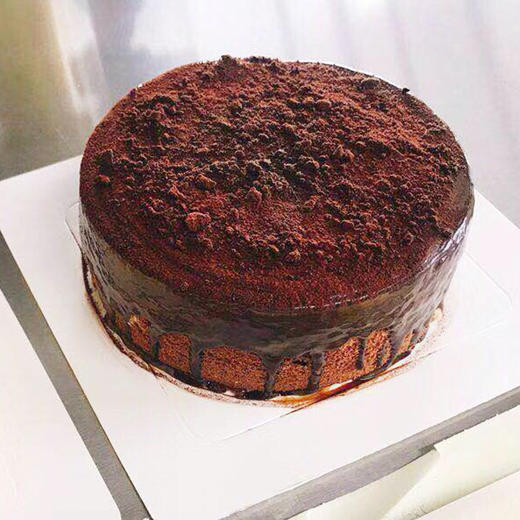 爆浆蛋糕【口味随机，不接受指定。送4套塑料餐具】 商品图1