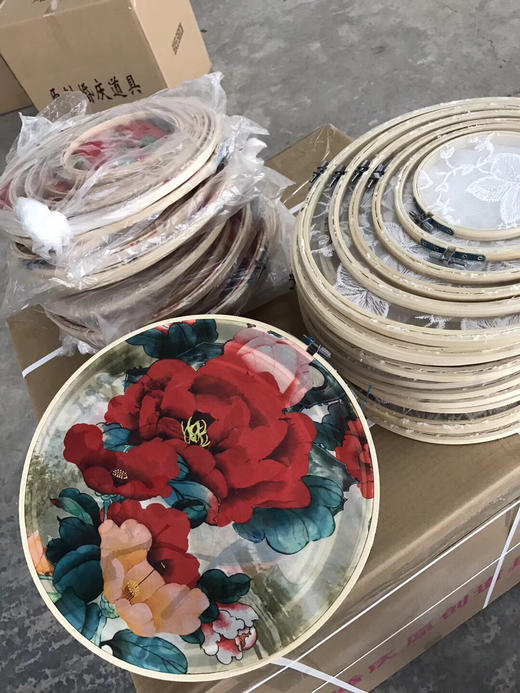 蕾丝花六件套【运费自理】 商品图6