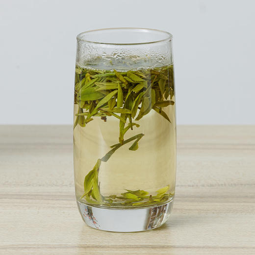 【新茶】百鸟峥茗丨大佛龙井 绿茶 长条礼盒装 方便便携 特级 80g 2025年新茶 商品图2