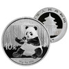 【熊猫币】2017年熊猫30克银币·中国人民银行 商品缩略图0